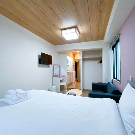 We Guest House Präfektur Tokio Zimmer foto