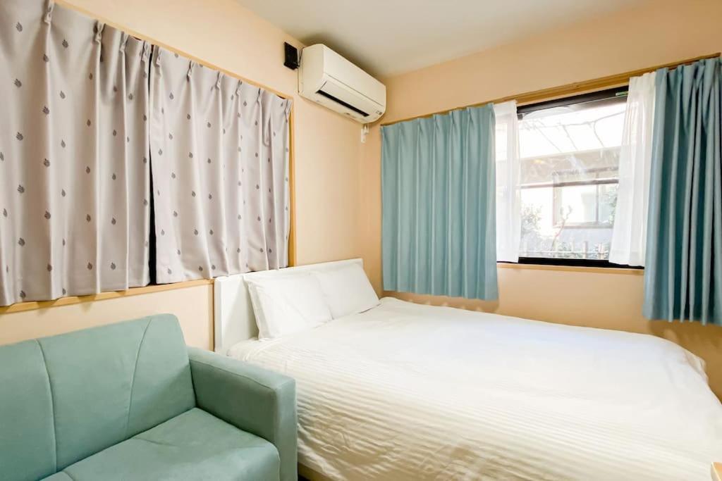 We Guest House Präfektur Tokio Zimmer foto