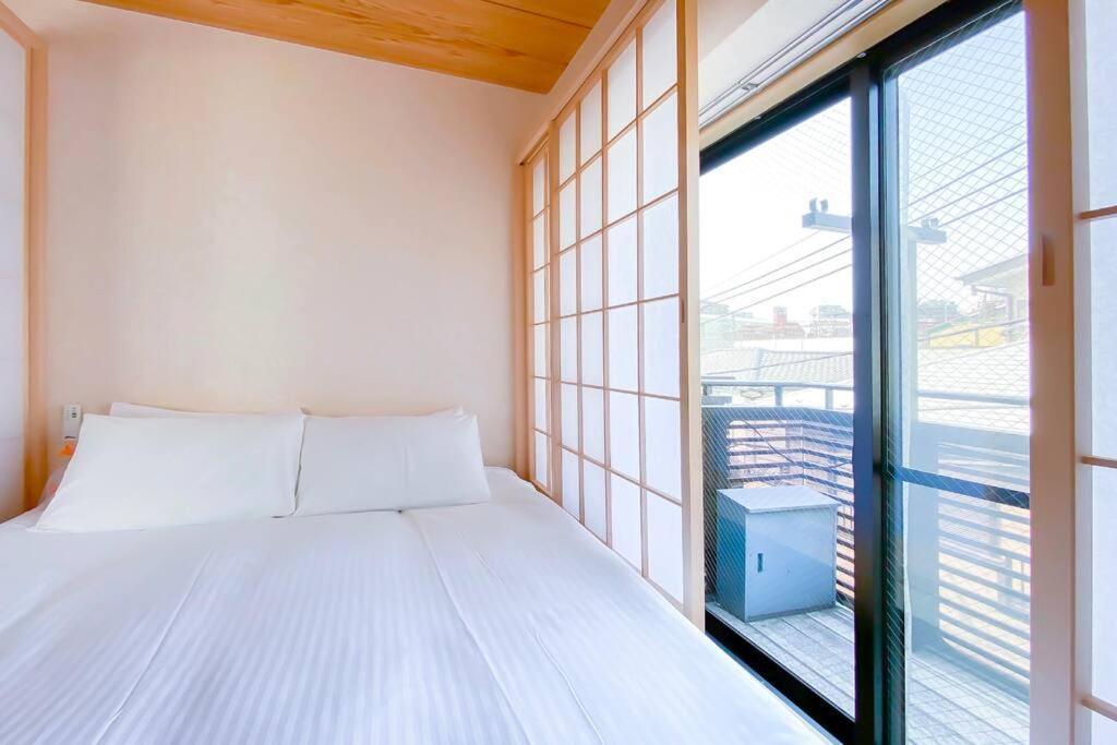 We Guest House Präfektur Tokio Zimmer foto