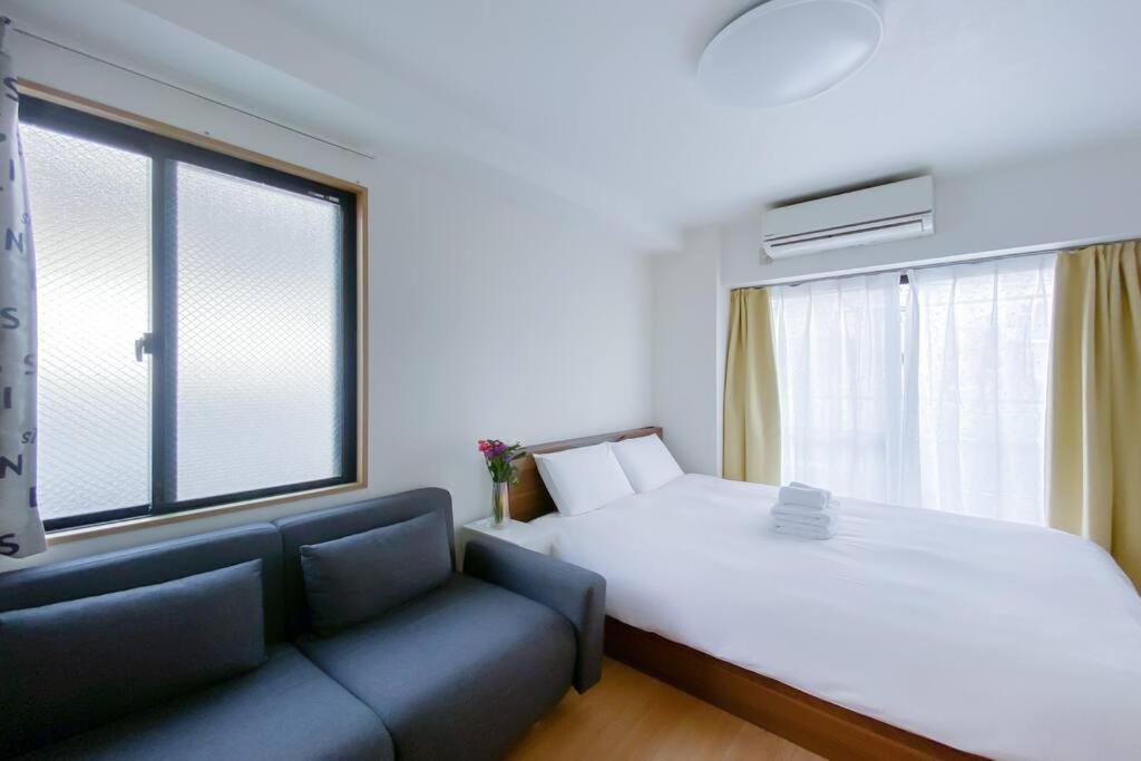 We Guest House Präfektur Tokio Zimmer foto