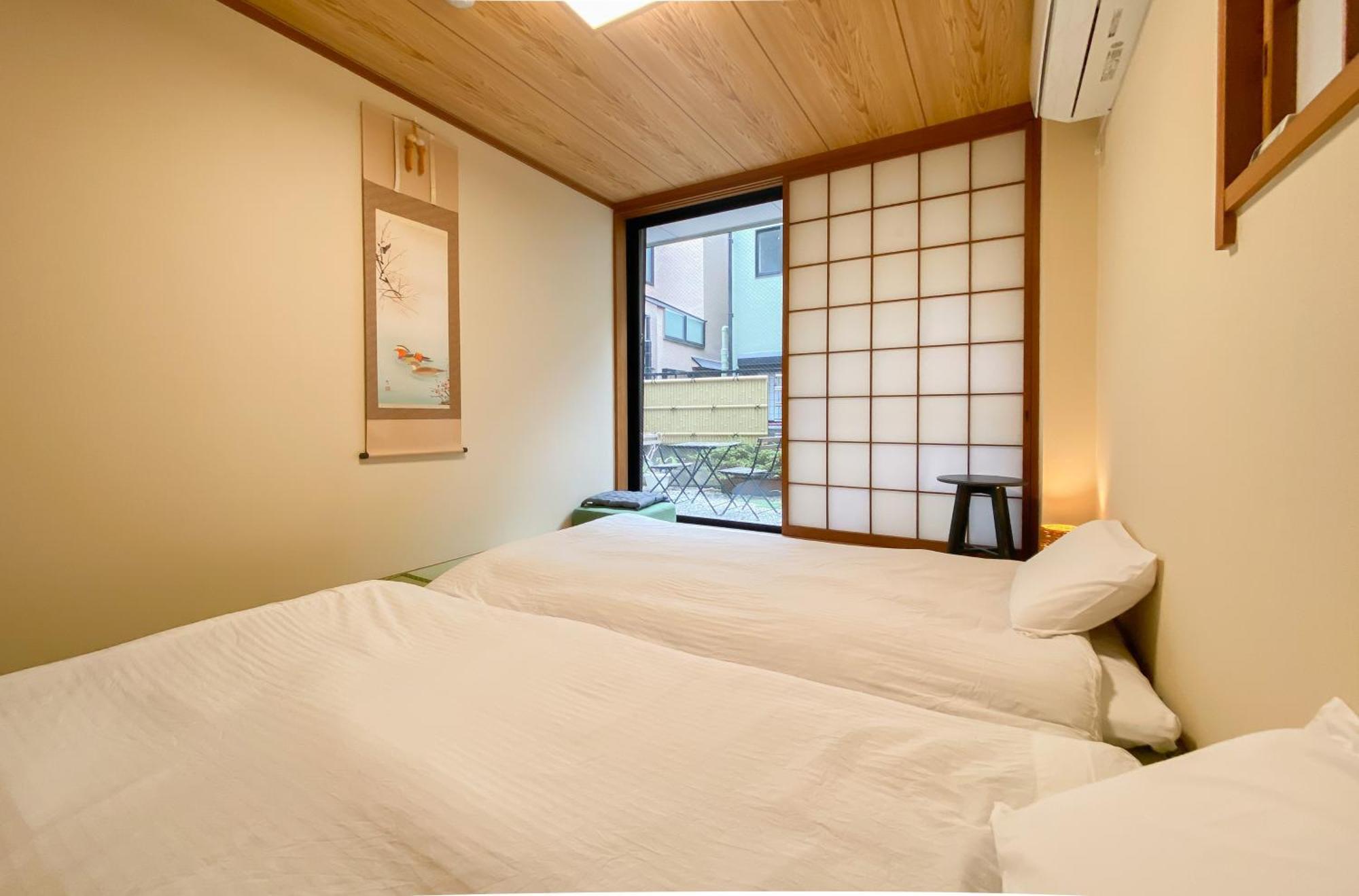 We Guest House Präfektur Tokio Zimmer foto