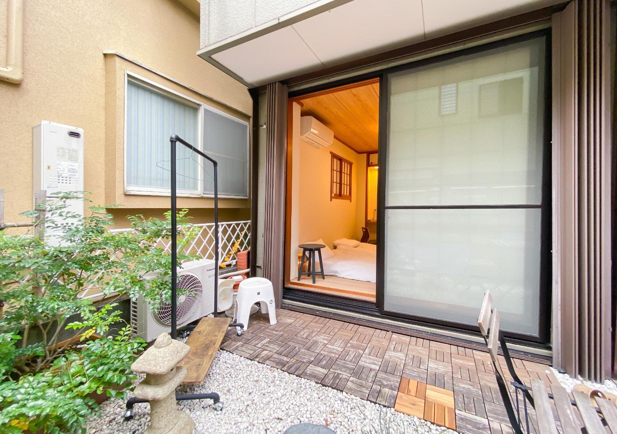 We Guest House Präfektur Tokio Zimmer foto